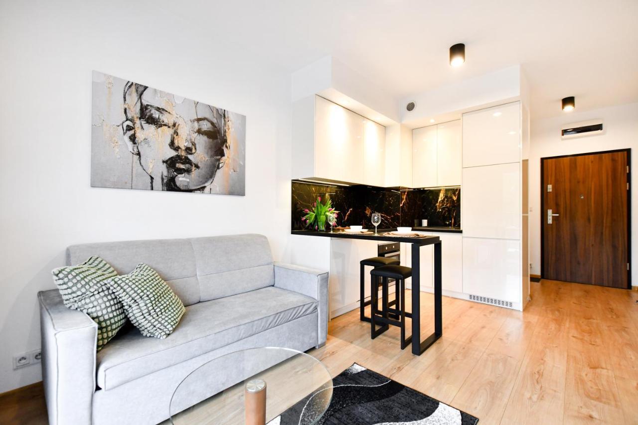 Rakowicka Apartments Красков Екстериор снимка