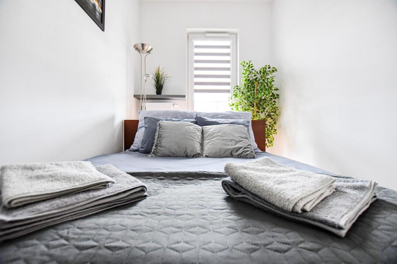 Rakowicka Apartments Красков Екстериор снимка