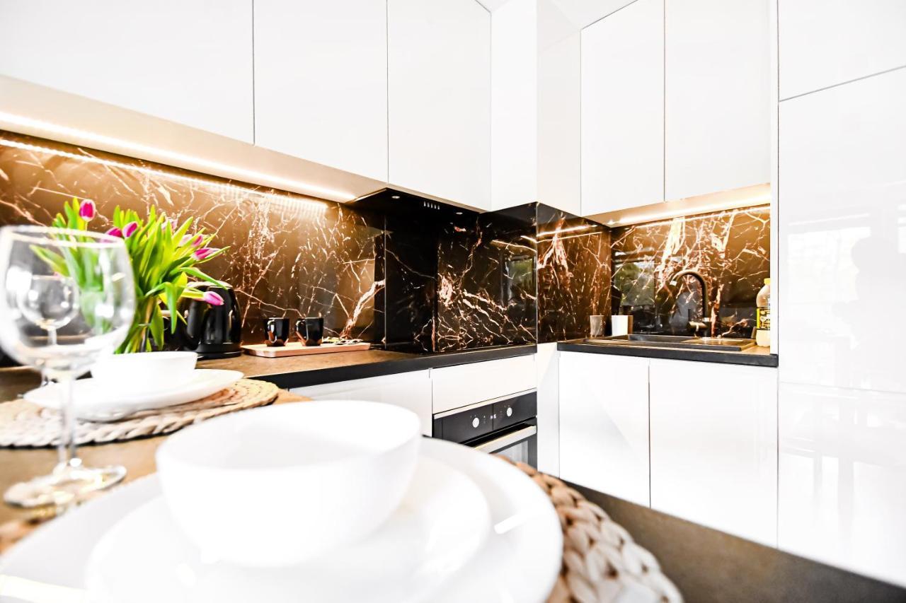 Rakowicka Apartments Красков Екстериор снимка