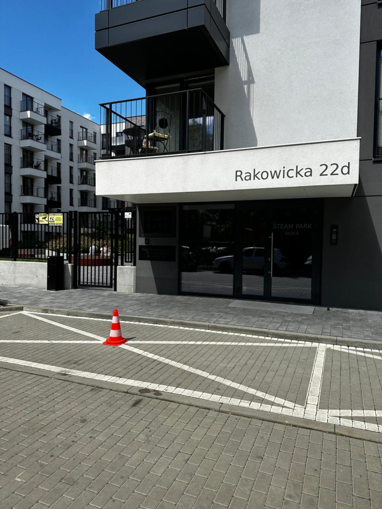 Rakowicka Apartments Красков Екстериор снимка